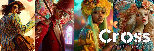 CrossNostalgia's profile banner image