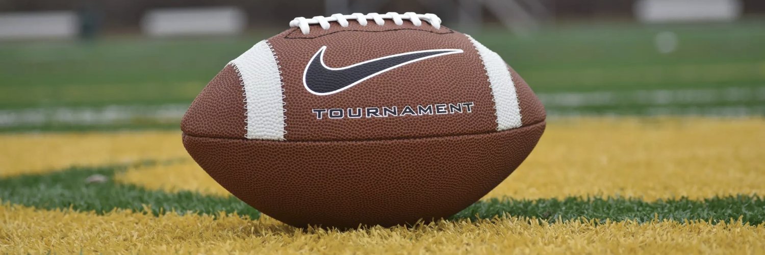 Collegiate Flag Football banner