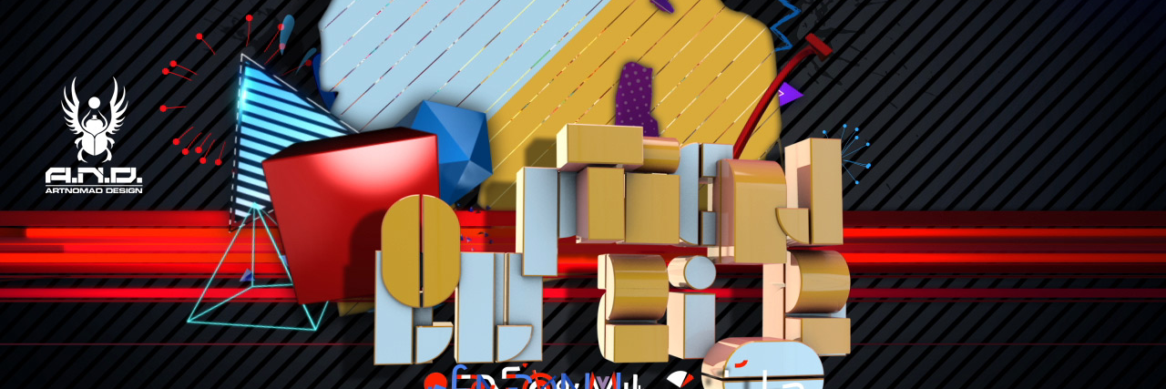 artnomad1's profile banner image