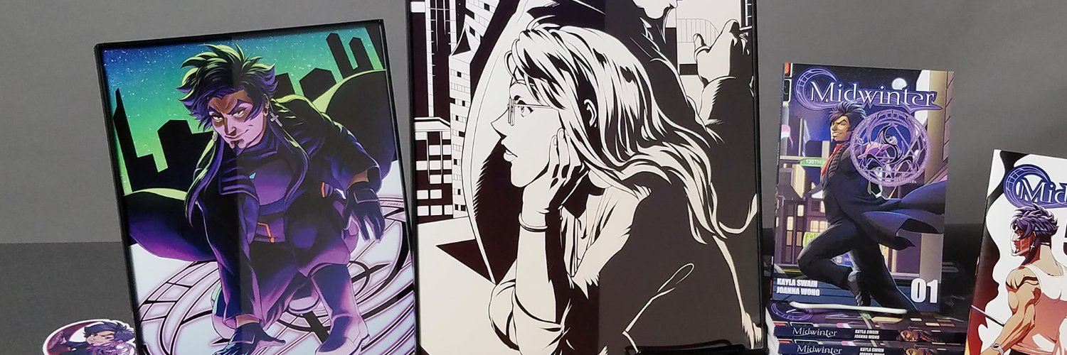Midwinter (@MidwinterComic) / Posts / X