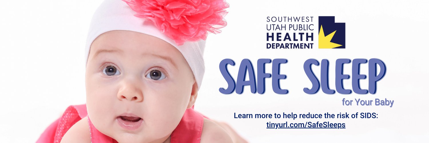 Southwest Utah Public Health banner