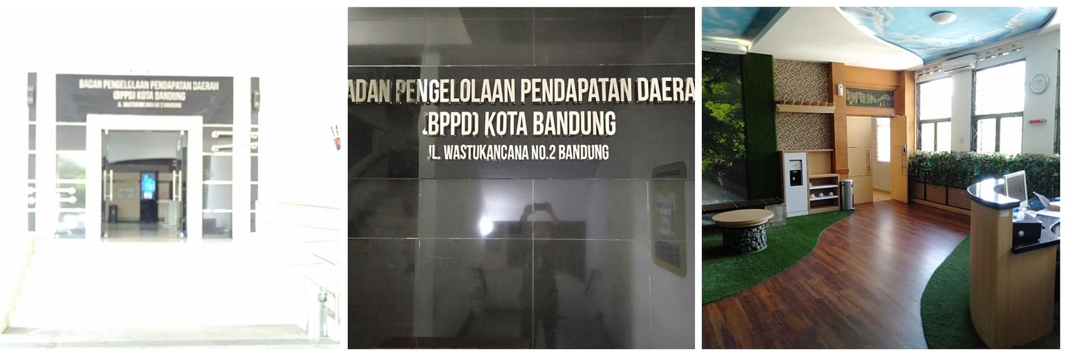 BAPENDA KOTA BANDUNG banner