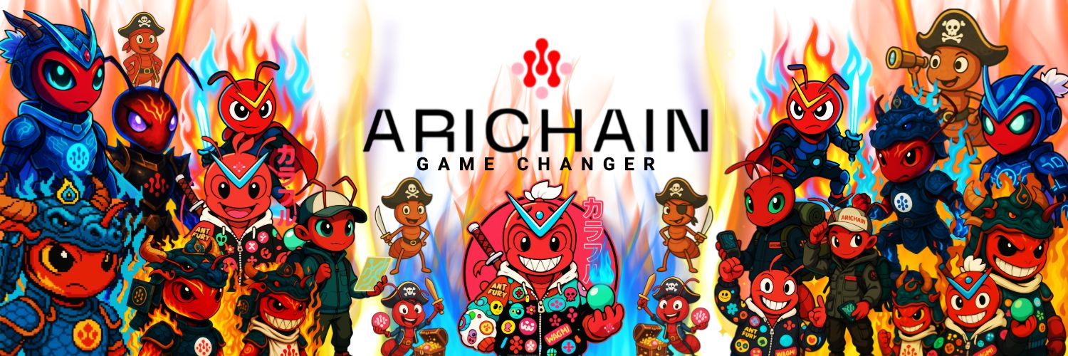 Cryptohan | Arichain banner