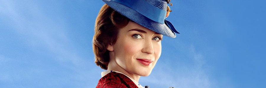 Mary Poppinsが好き banner