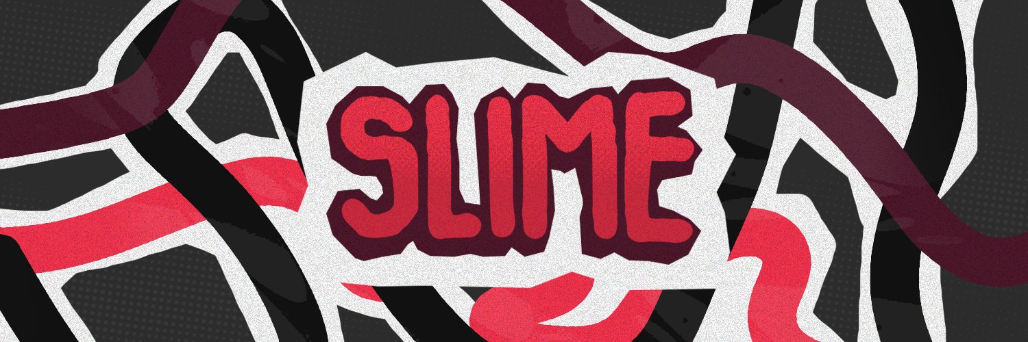 Slime banner