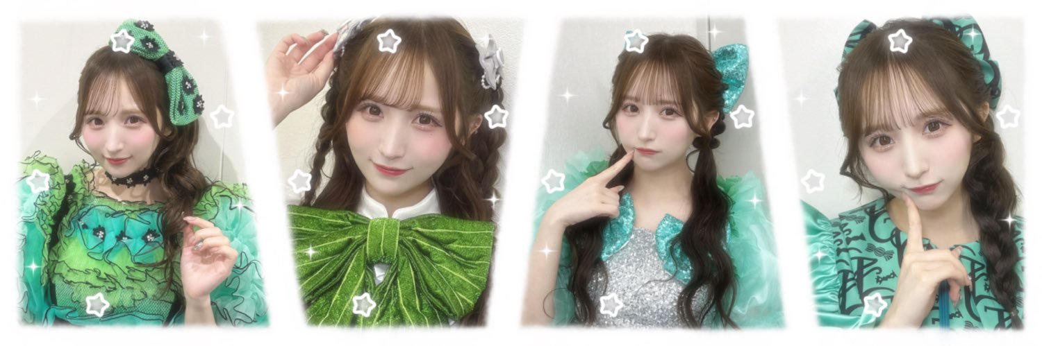 くろみゆ♔.ﾟ🧚‍♂️🪄💚 banner