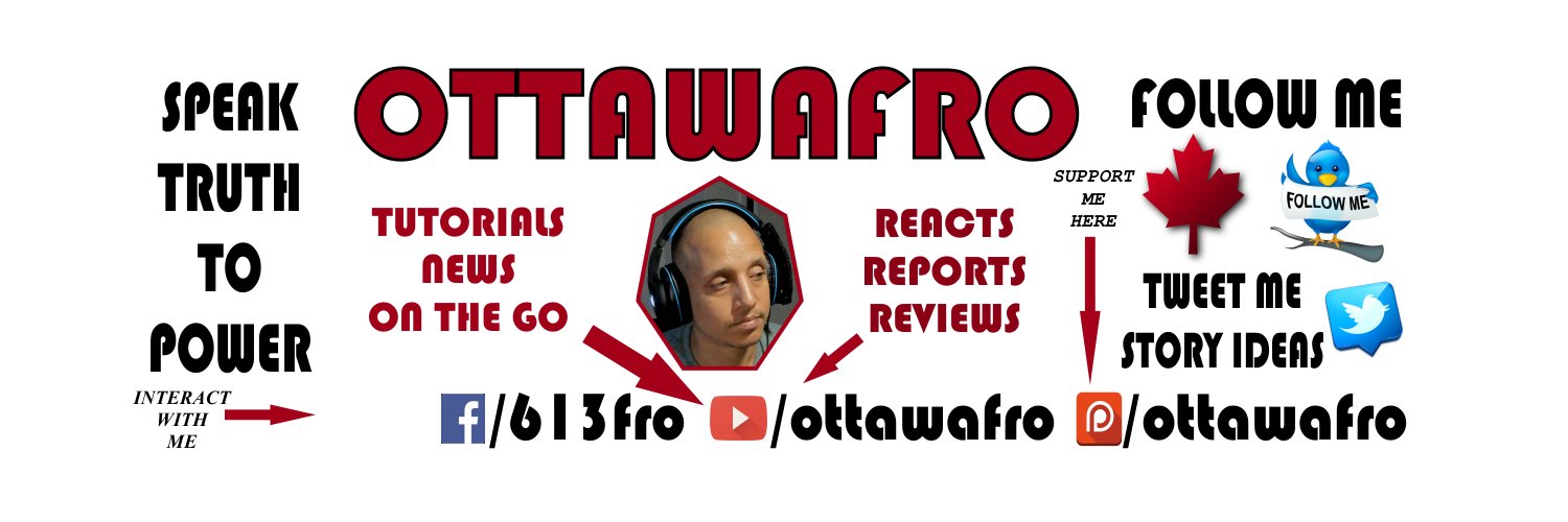 ottawafro's profile banner image