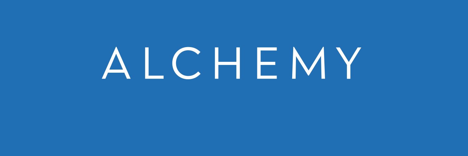 Alchemy banner