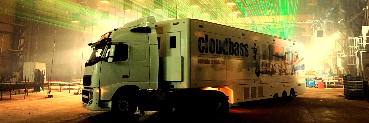 Cloudbass OB banner