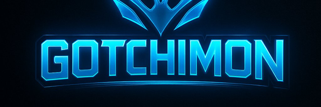 GOTCHIMON's profile banner image