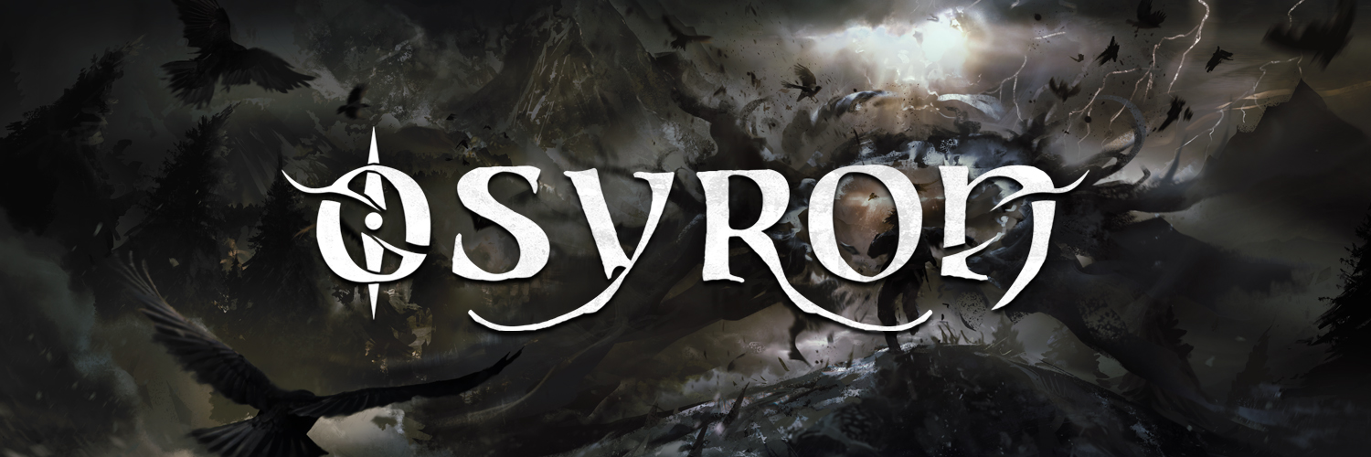 osyron's profile banner image