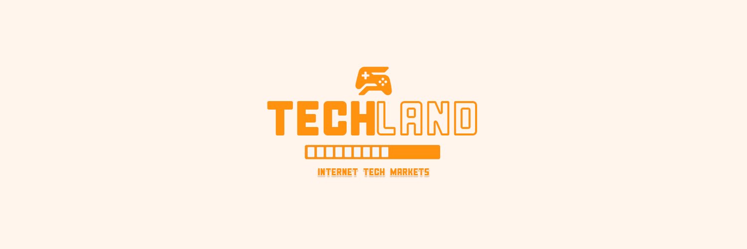 TechLand banner