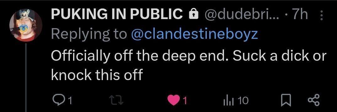 clandestineboyz's profile banner image