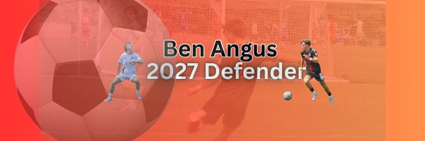 BenAngus2027 Profile Banner