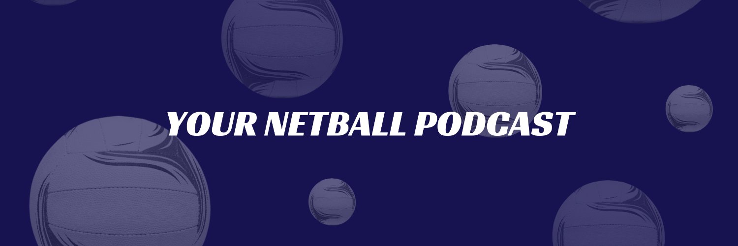 Netball Unlocked Podcast banner