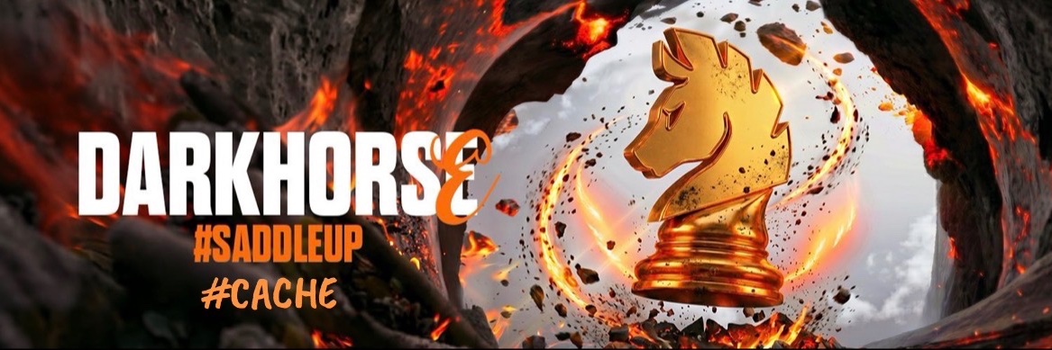 DH Cache! banner