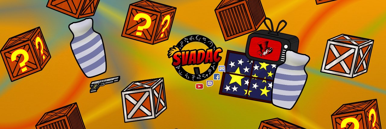 Svadac's profile banner image