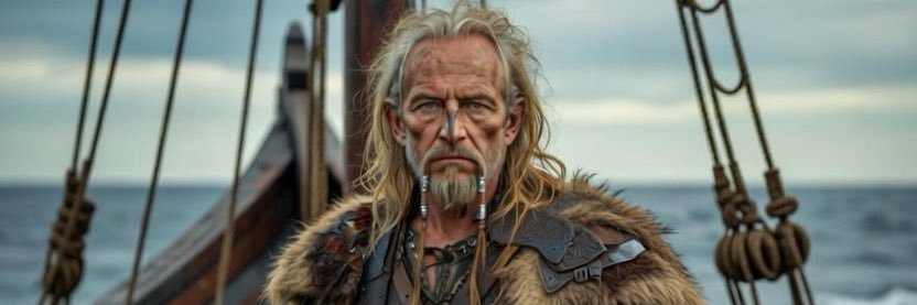 Beorn Fredrickson banner