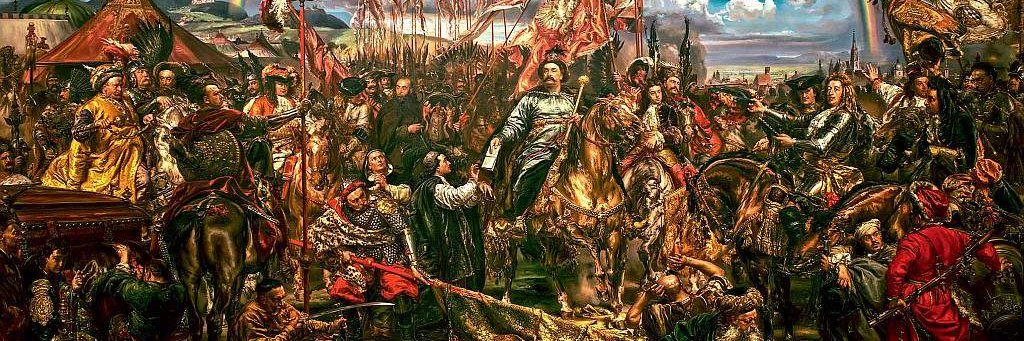 Mieszko Chrobry banner
