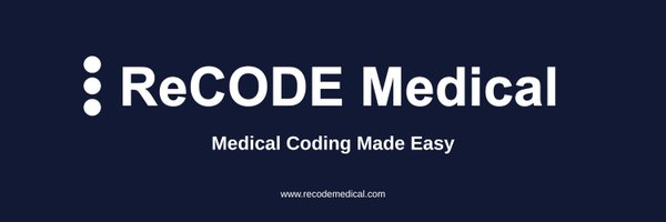 ReCODEMedical Profile Banner