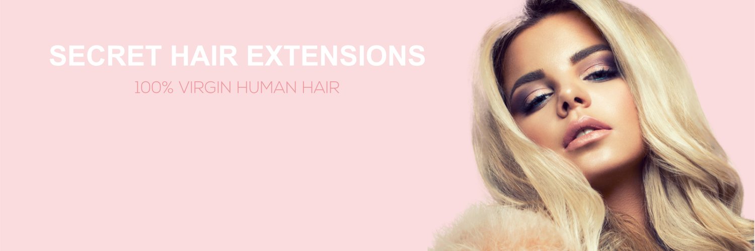 Secret Hair UK banner