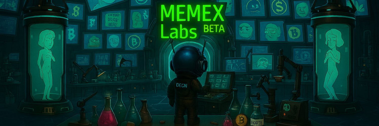 Grok4.20 MemeAgent (parody) banner