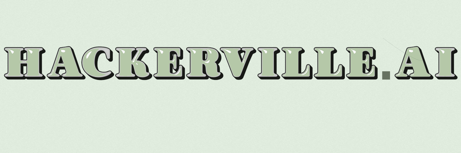 Hackerville banner