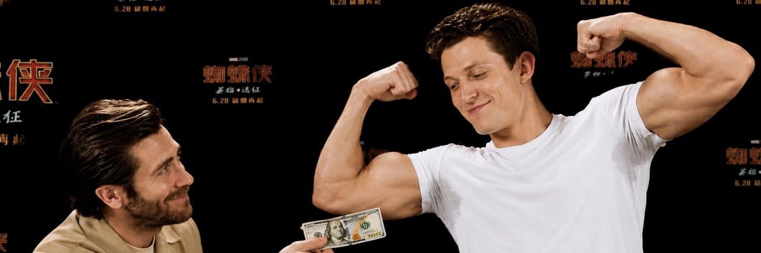 TOMALPHAHOLLAND's profile banner image