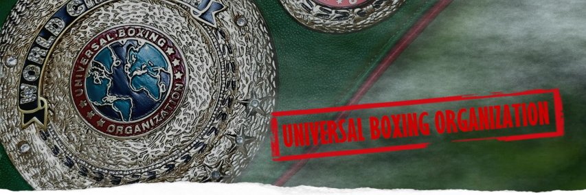 UBOboxing's profile banner image