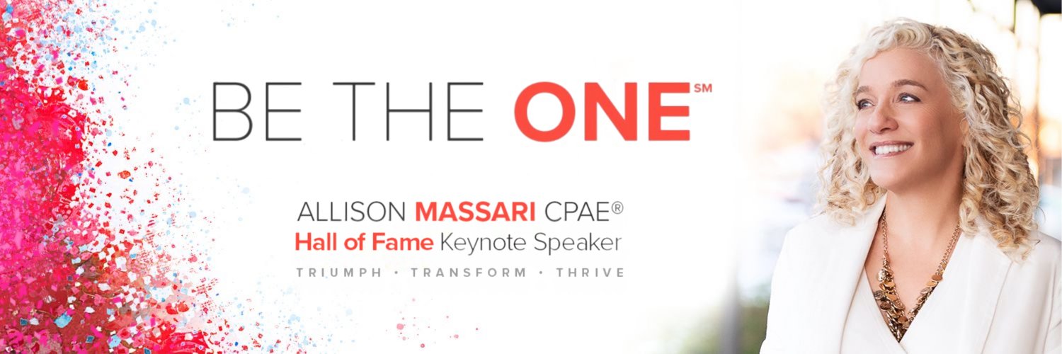 Allison Massari, CPAE banner