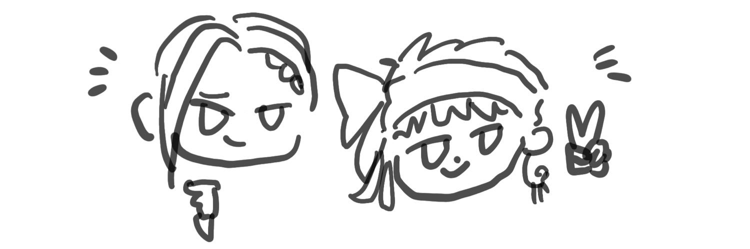 バツ's banner