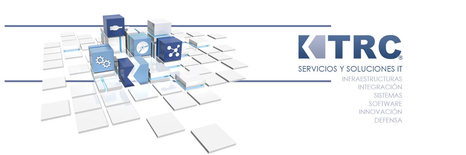 TRC Informática banner