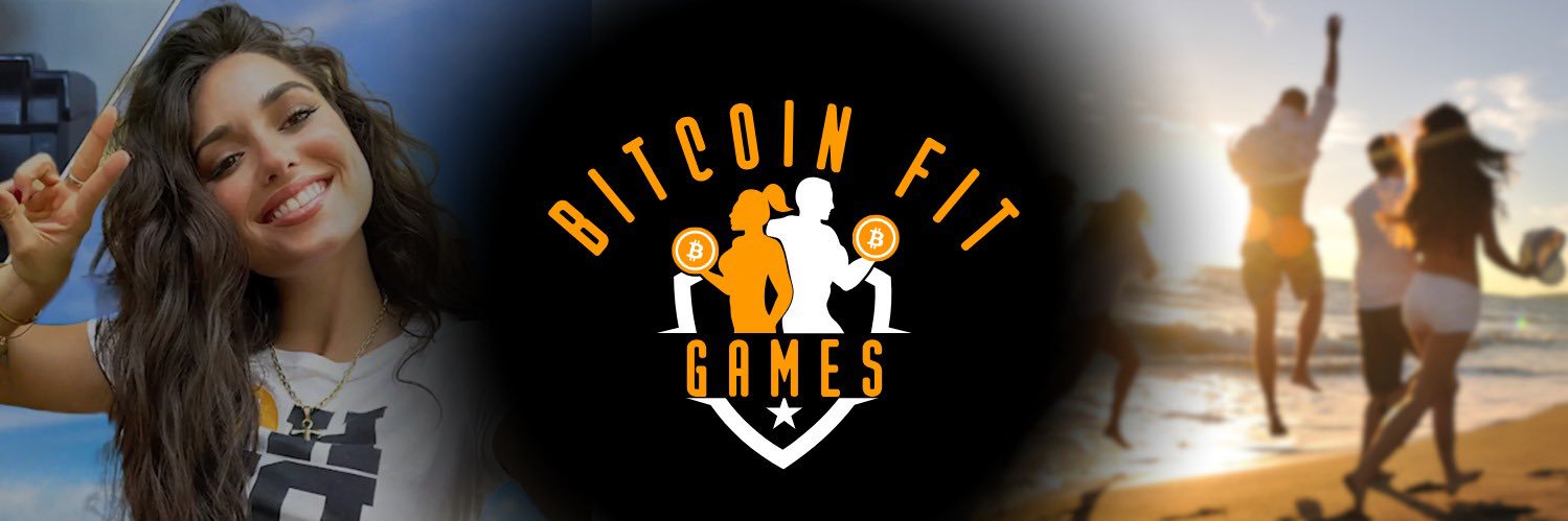 Bitcoin Fit Games's banner