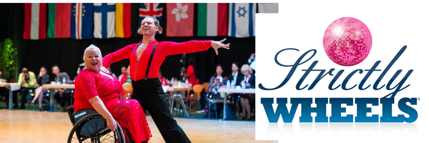 Strictly Wheels banner