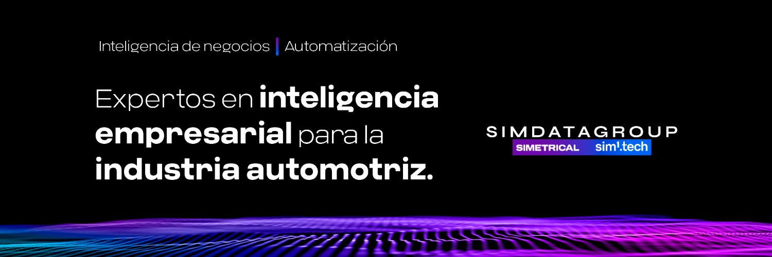 simdatagroup's profile banner image