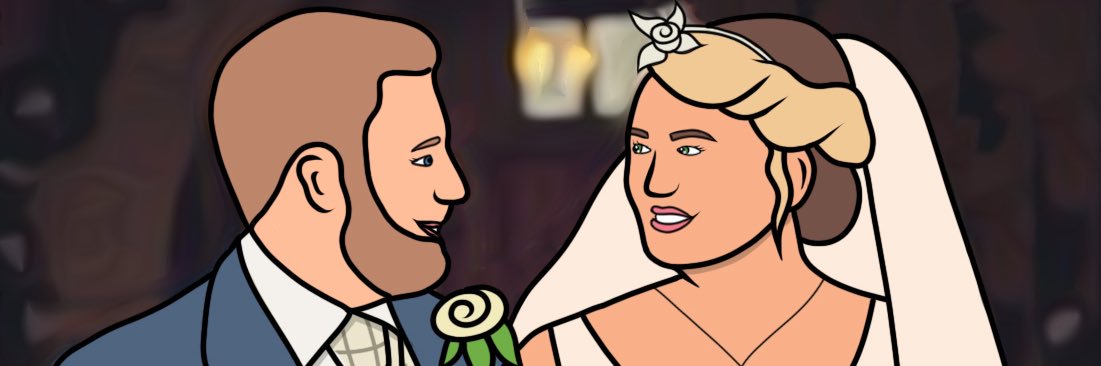 MitchellxBecky's profile banner image