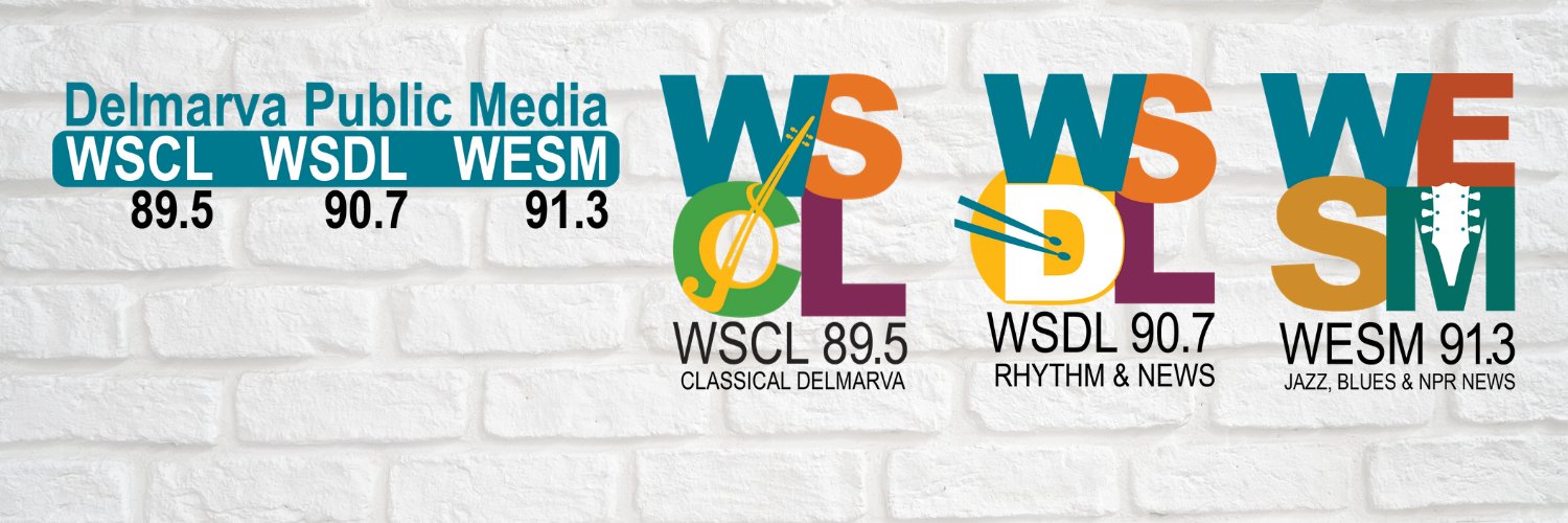 DelmarvaPublicMedia banner