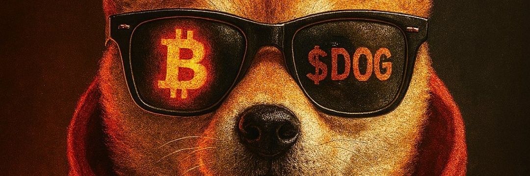Rodrigo Orrico 🧡 $DOG banner