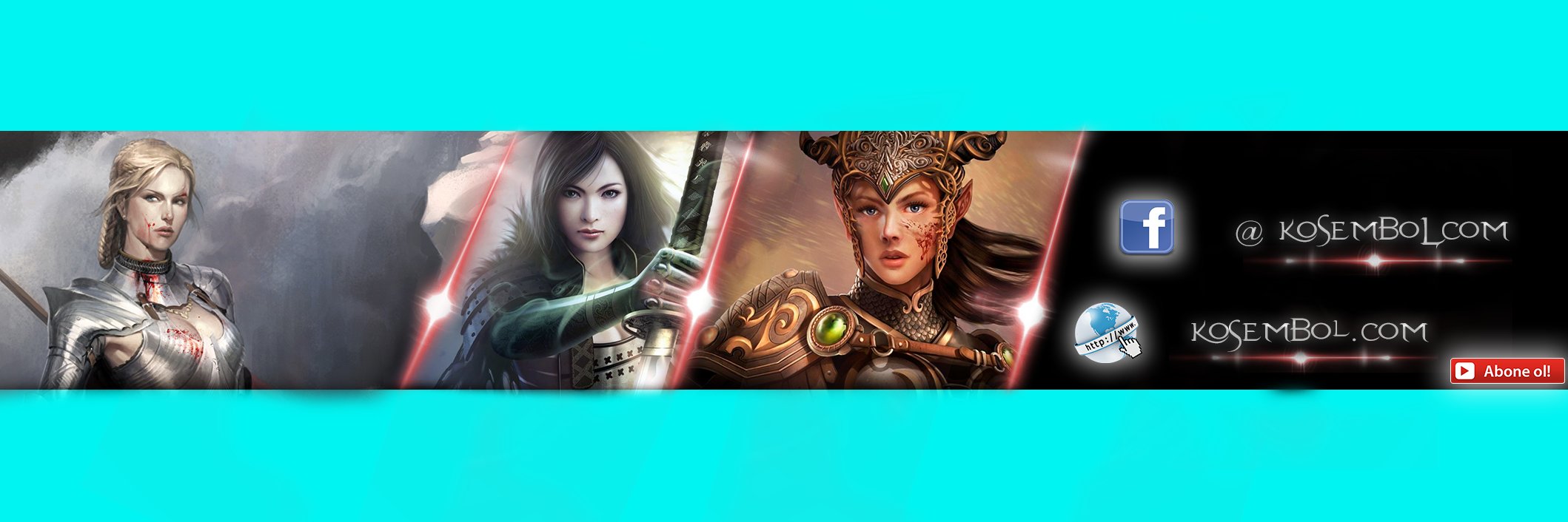 Kosembolcom's profile banner image