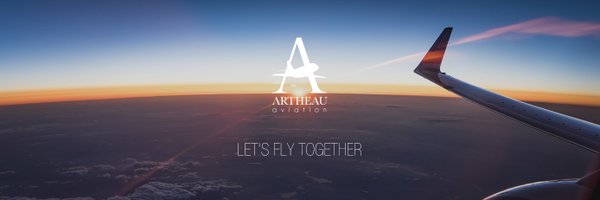 Artheau Aviation Profile Banner