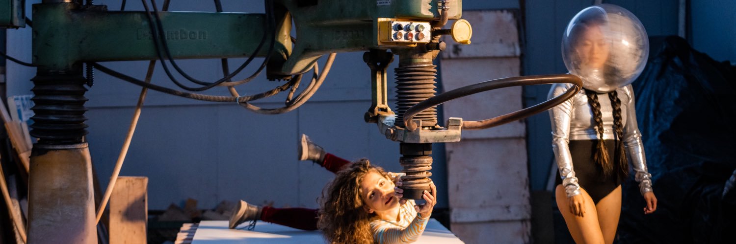 Kinetech Arts banner