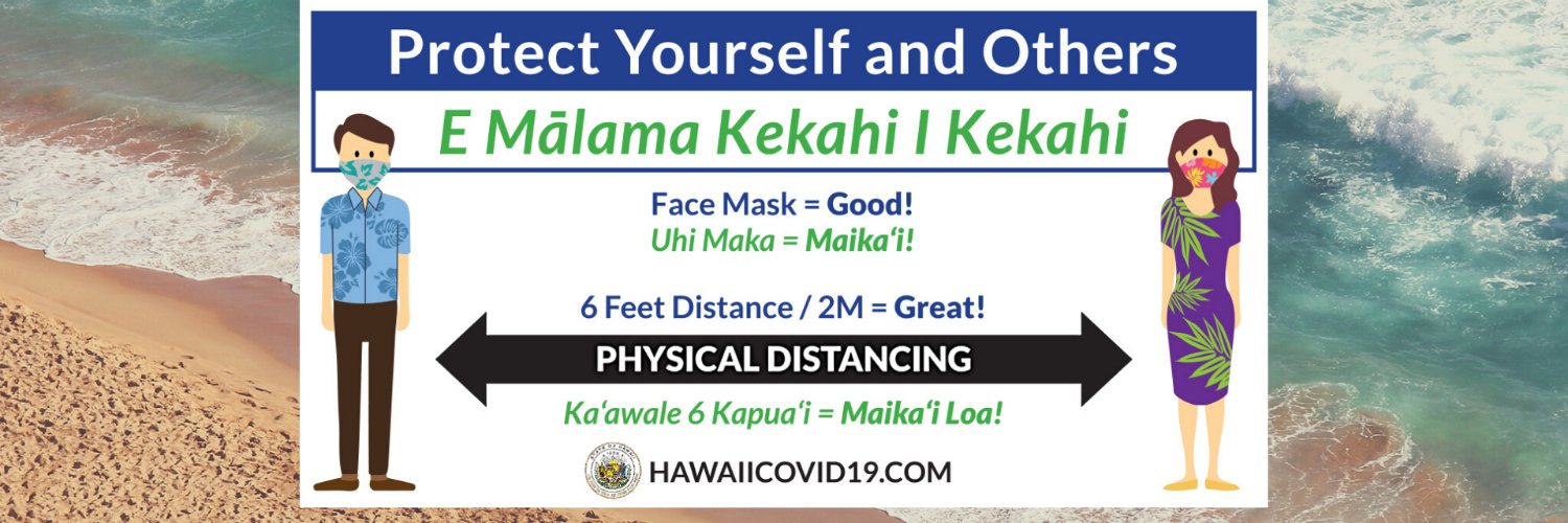 Hawaiʻi Senate Democrats banner