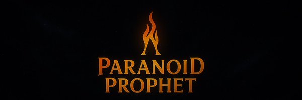 Paranoidpropht Profile Banner