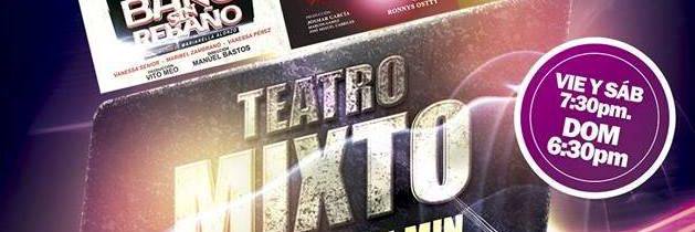 TEATROMIXTO_VZLA banner