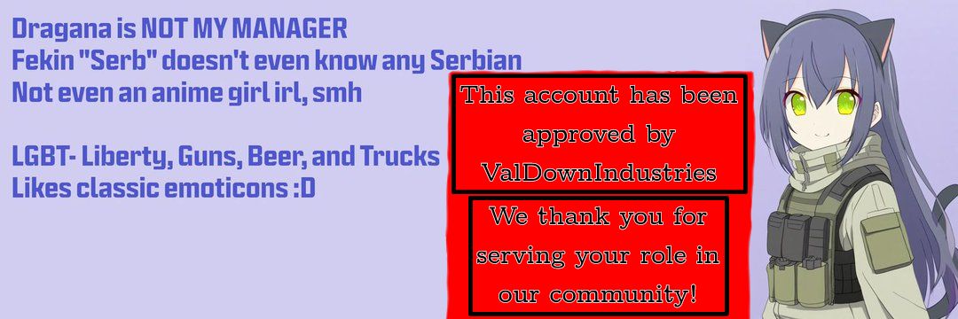 Evil Dragana Zhangić banner