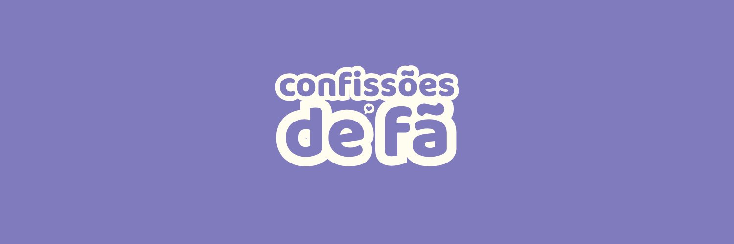 ConfissoesDeFa's profile banner image
