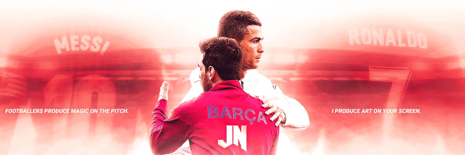 JavierNathaniel's profile banner image
