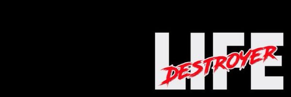 Lif3Destroyerr Profile Banner