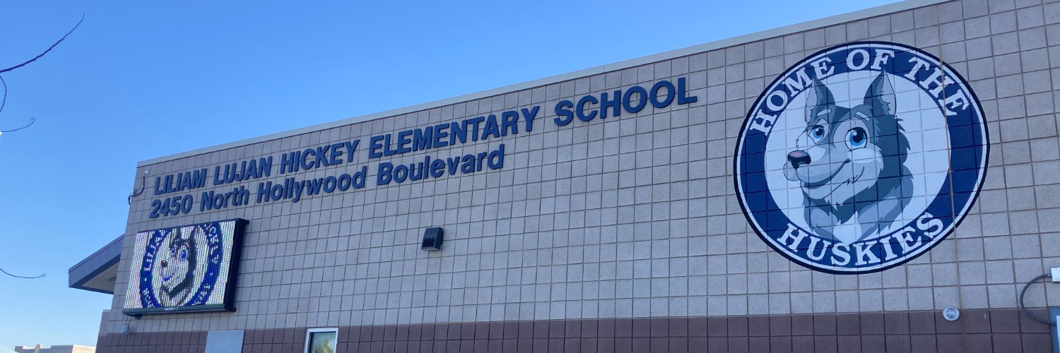 Hickey Elementary PTO banner