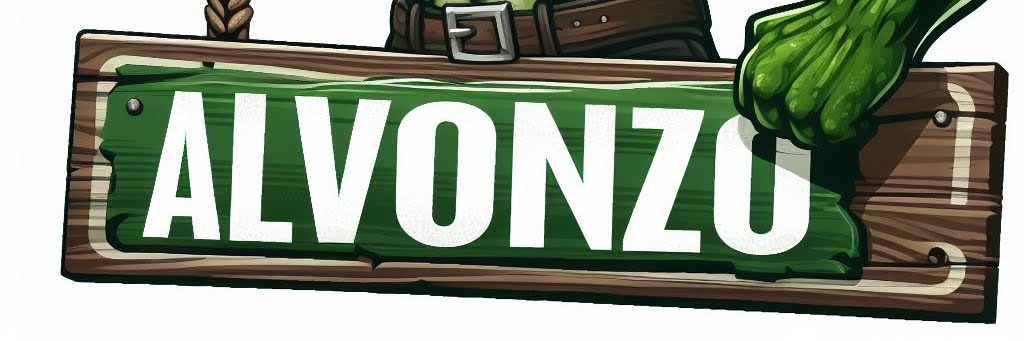 𝗔𝗟𝗩𝗢𝗡𝗭𝗢 𝟬𝟵 banner